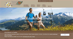 Desktop Screenshot of grubachhof.at